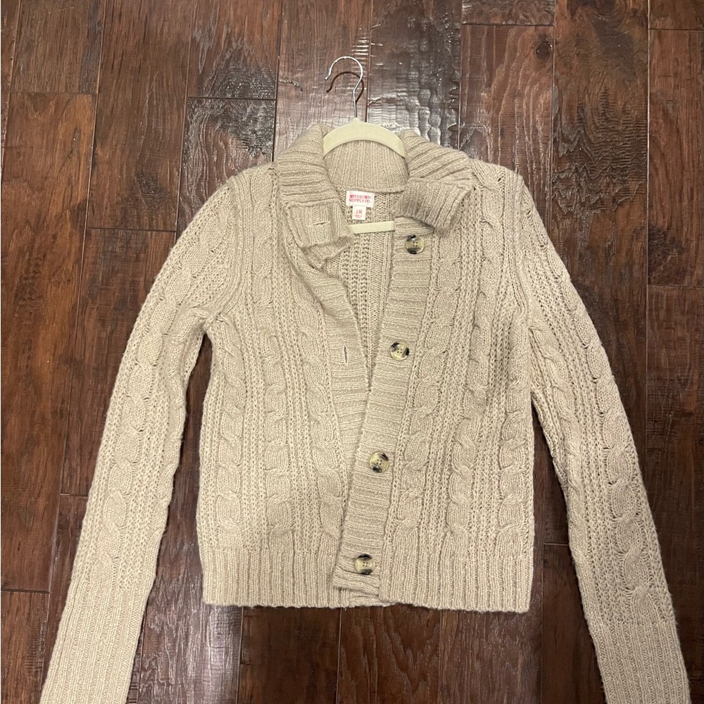 Target brand Mossimo cardigan size M
